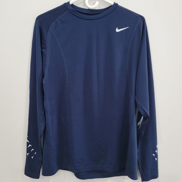 Nike long sleeve t-shirt - Men's size Large - Picture 2 of 7